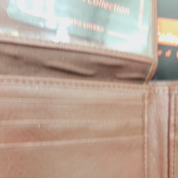 HORSE horseshoe wallet HAND CRAFTED western  BI-FOLD PRINTED GIFT BOXED - Picture 6 of 11